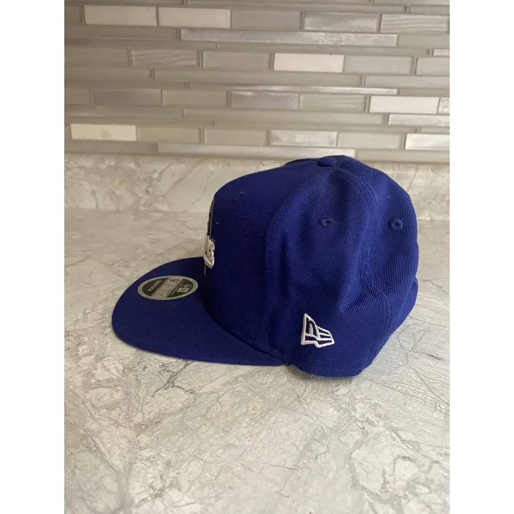 LA Dodgers New Era 9Fifty Snapback Hat - Picture 4 of 9